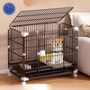 Stackable Resin Pet Crate with Tray