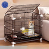 Stackable Resin Pet Crate with Tray