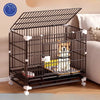 Stackable Resin Pet Crate with Tray