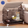 Stackable Resin Pet Crate with Tray