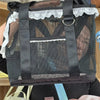 Breathable Mesh Crossbody Pet Carrier