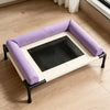 Elevated Washable Pet Bed for Small to Medium Dogs & Cats