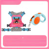 Adjustable Vest-Style Dog Harness