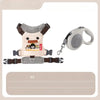 Adjustable Vest-Style Dog Harness