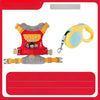 Adjustable Vest-Style Dog Harness