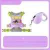 Adjustable Vest-Style Dog Harness