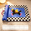 Water-Resistant Pet Bed Mat
