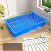 Dog Potty Training Tray with Grate