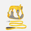 Lightweight Nylon Dog Harness and Leash Set for Everyday Walks