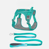 Lightweight Nylon Dog Harness and Leash Set for Everyday Walks