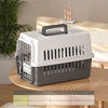 Pet Travel Carrier for Cats and Small to Medium Dogs