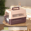 Pet Travel Carrier for Cats and Small to Medium Dogs