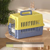Pet Travel Carrier for Cats and Small to Medium Dogs