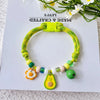 Adjustable Pet Collar with Bell