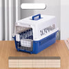 Pet Travel Carrier for Cats and Small to Medium Dogs