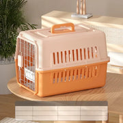 Pet Travel Carrier for Cats and Small to Medium Dogs