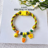 Adjustable Pet Collar with Bell