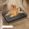 Drawer-Style Dog Potty Tray