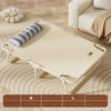 Portable Elevated Dog Bed with Waterproof Nylon Fabric