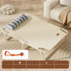 Portable Elevated Dog Bed with Waterproof Nylon Fabric