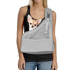 CUBY Breathable Mesh Pet Carrier Backpack for Cats & Small Dogs