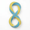 Latex Rope Chew and Tug Toy for Dogs and Cats - p-00008