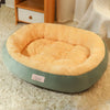 Cozy Thick Cat & Dog Bed for Year-Round Rest
