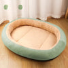 Cozy Thick Cat & Dog Bed for Year-Round Rest