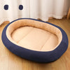 Cozy Thick Cat & Dog Bed for Year-Round Rest