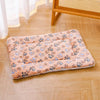 Three-Layer Pet Bed Mat for Dogs & Cats