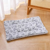 Three-Layer Pet Bed Mat for Dogs & Cats