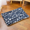 Three-Layer Pet Bed Mat for Dogs & Cats