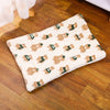 Three-Layer Pet Bed Mat for Dogs & Cats