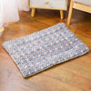 Three-Layer Pet Bed Mat for Dogs & Cats