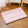 Three-Layer Pet Bed Mat for Dogs & Cats